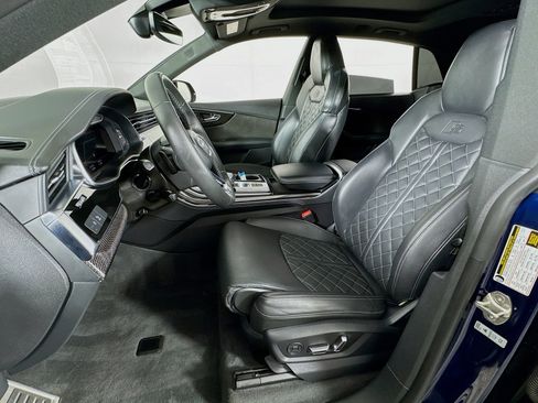 Used 2022 Audi SQ8 Premium Plus w/ Executive Package image 10