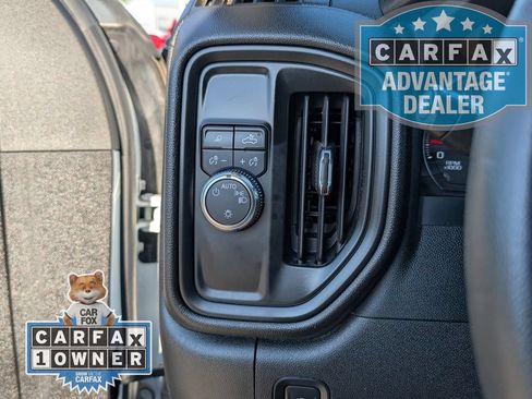 Used 2024 GMC Sierra 2500 Pro w/ Convenience Package RWD image 12