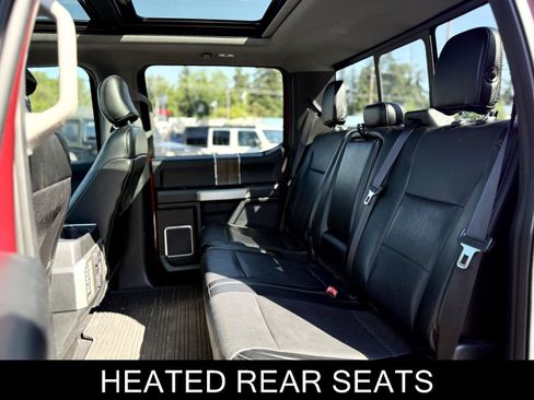Used 2015 Ford F150 Lariat w/ Equipment Group 502A Luxury AWD/4WD image 14