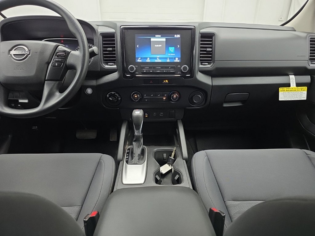 Used 2022 Nissan Frontier S w/ Technology Package AWD/4WD image 29