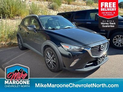 Used 2018 MAZDA CX-3 Touring w/ Preferred Equipment Package