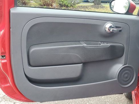 Used 2012 FIAT 500 Sport w/ Safety & Sound Pkg image 8