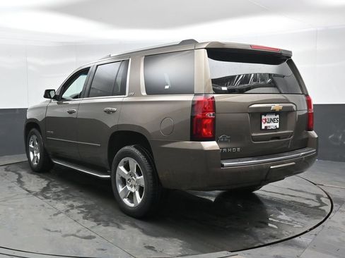 Used 2016 Chevrolet Tahoe LTZ AWD/4WD image 10