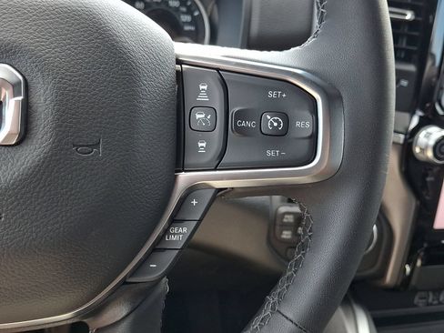 Used 2026 RAM 1500 Big Horn AWD/4WD image 22