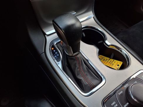 Used 2017 Jeep Grand Cherokee Trailhawk image 21