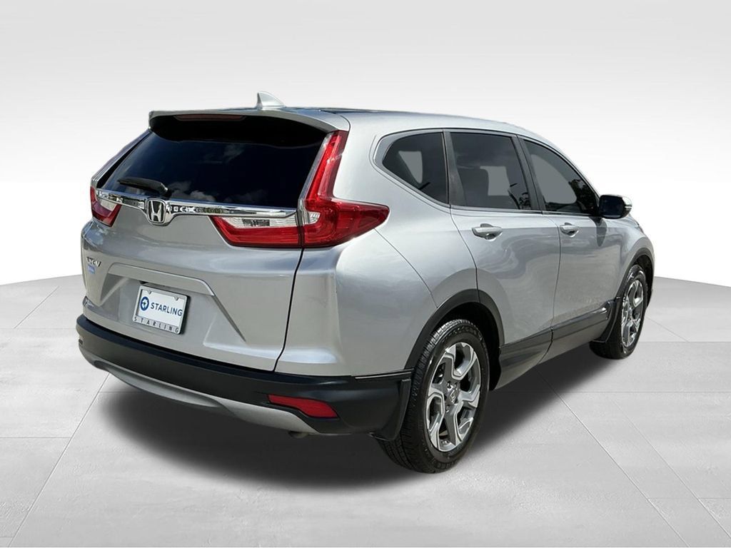 Used 2019 Honda CR-V EX-L image 10