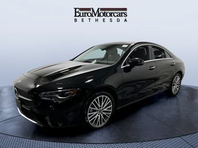 Used 2026 Mercedes-Benz CLA 250 4MATIC