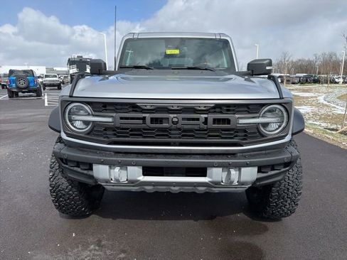 Used 2022 Ford Bronco Raptor AWD/4WD image 3