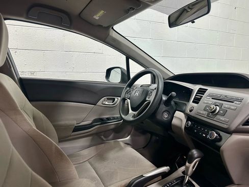 Used 2012 Honda Civic LX image 15