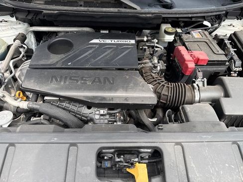Certified 2023 Nissan Rogue SV FWD image 20