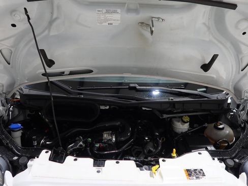 Used 2021 Ford Transit 350 148 High Roof Extended w/ Load Area Protection Package RWD image 8