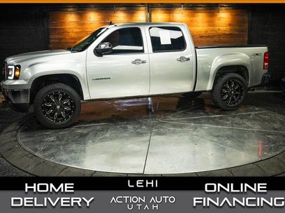 Used 2012 GMC Sierra 1500 SL
