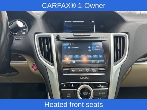 Used 2018 Acura TLX V6 image 21