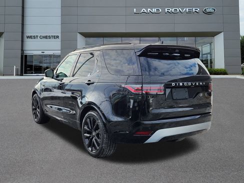 New 2026 Land Rover Discovery Limited Edition image 3