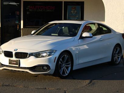 Used 2019 BMW 430i Coupe