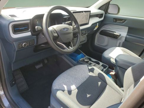 New 2025 Ford Maverick XLT w/ XLT Luxury Package AWD/4WD image 17