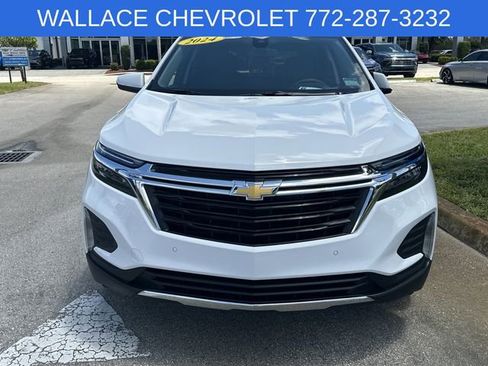 Certified 2024 Chevrolet Equinox LT w/ LPO, Floor Liner Package FWD image 4
