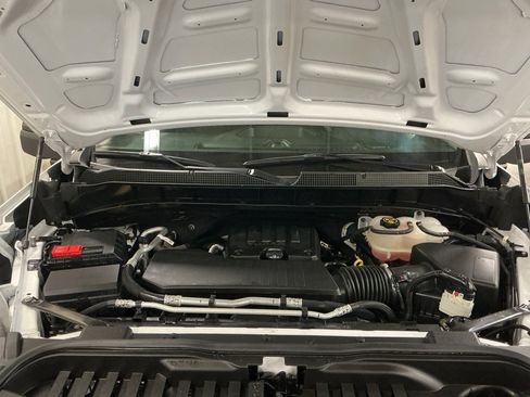 Used 2023 Chevrolet Silverado 1500 W/T w/ WT Value Package image 3