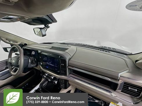 New 2026 Ford F350 Platinum w/ Platinum Plus Package AWD/4WD image 31