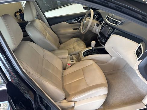 Used 2015 Nissan Rogue SL w/ SL Premium Package image 15