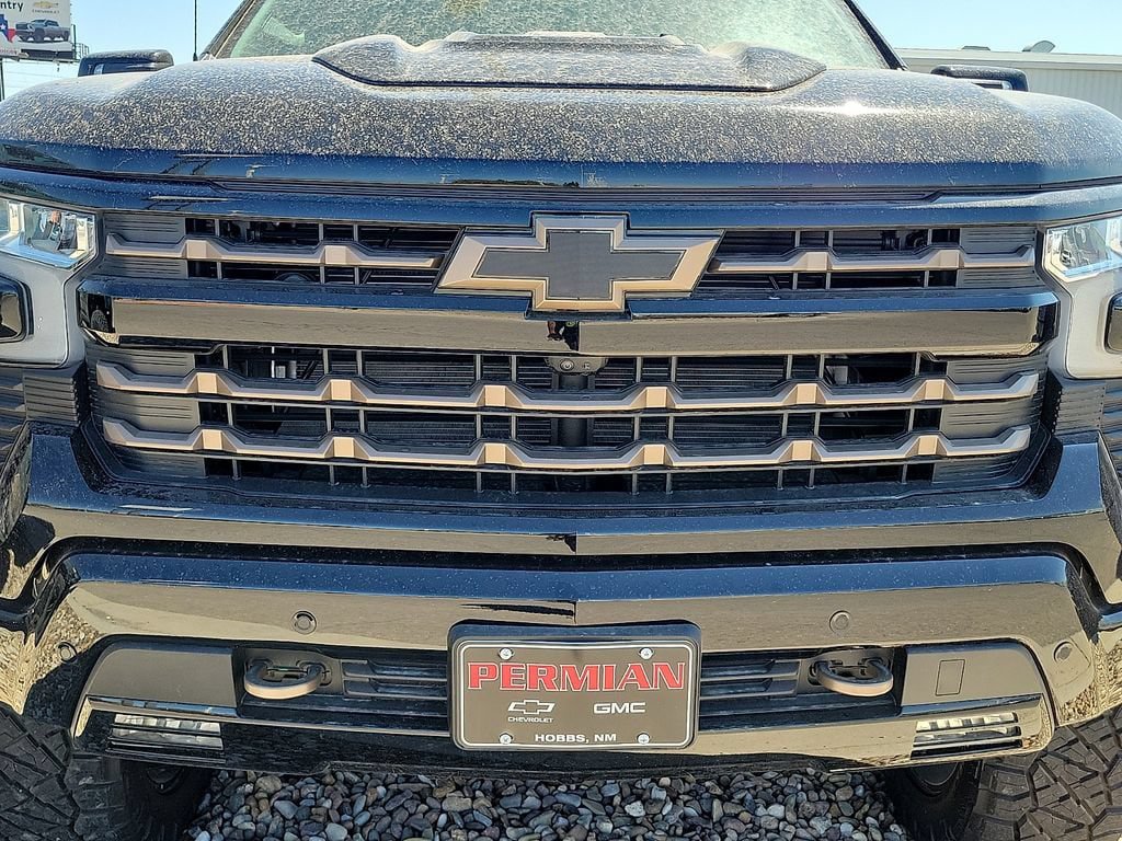 New 2026 Chevrolet Silverado 1500 RST w/ All Star Edition Plus AWD/4WD image 7