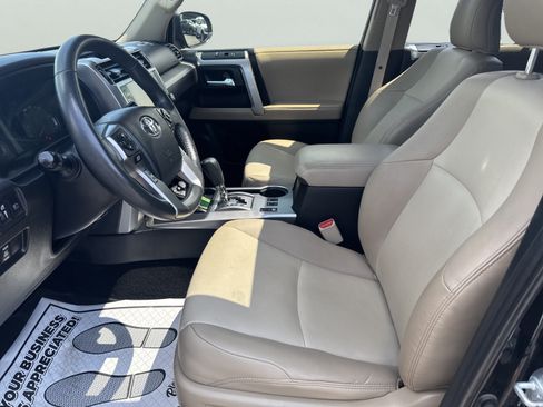 Used 2021 Toyota 4Runner SR5 Premium w/ Moonroof Package AWD/4WD image 10