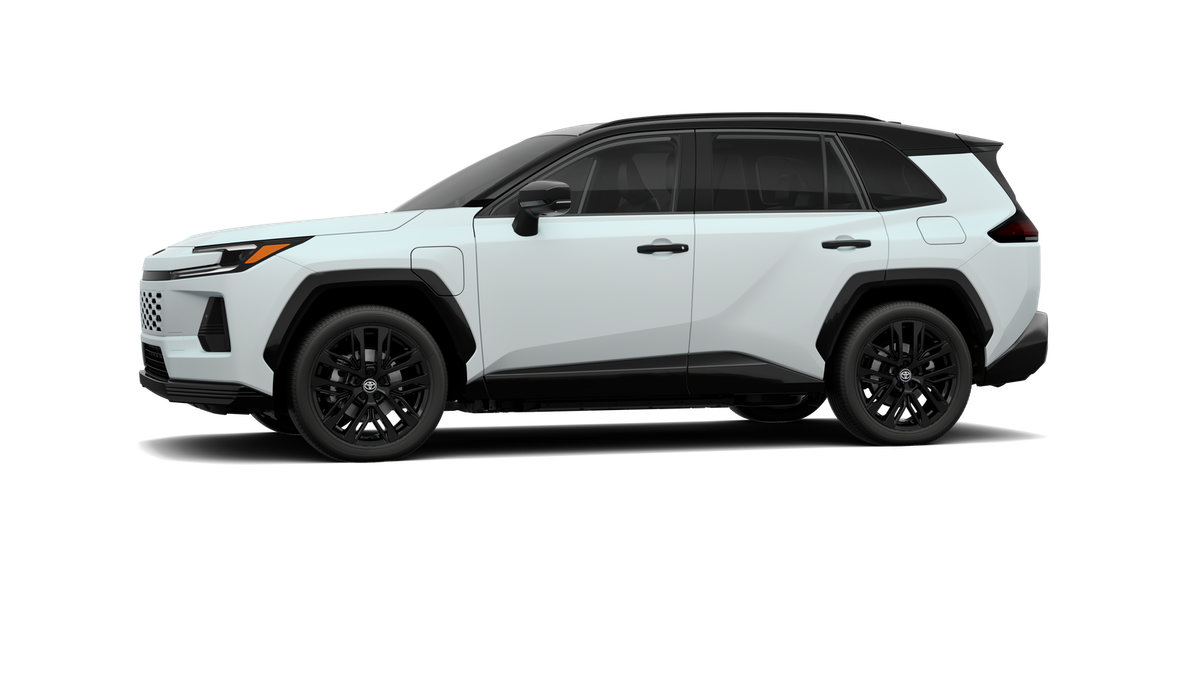 New 2026 Toyota RAV4 XSE AWD/4WD image 3