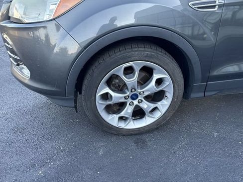 Used 2015 Ford Escape Titanium AWD/4WD image 8