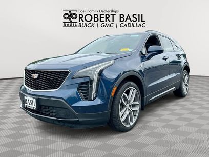 Used 2020 Cadillac XT4 Sport