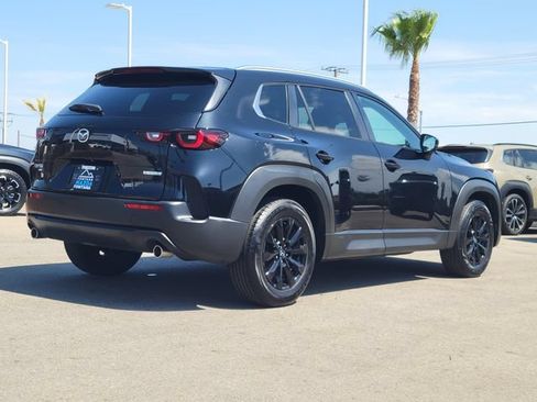 Used 2025 MAZDA CX-50 AWD 2.5 S w/ Preferred Package image 4