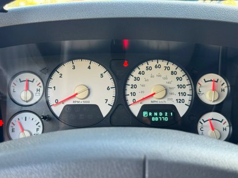 Used 2006 Dodge Ram 1500 Truck SLT w/ Protection Group AWD/4WD image 21