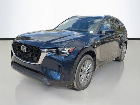 New 2026 MAZDA CX-90 3.3 Turbo w/ Preferred Package AWD/4WD image 8