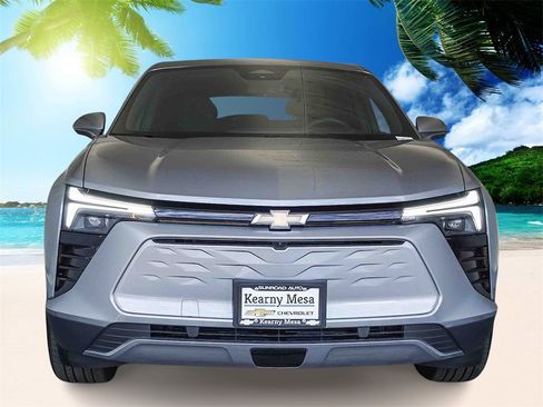 New 2026 Chevrolet Blazer EV LT image 2