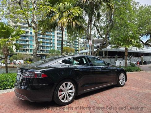 Used 2015 Tesla Model S P90D AWD/4WD image 14