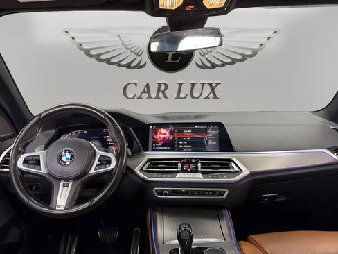 Used 2019 BMW X5 xDrive50i w/ M Sport Package AWD/4WD image 11
