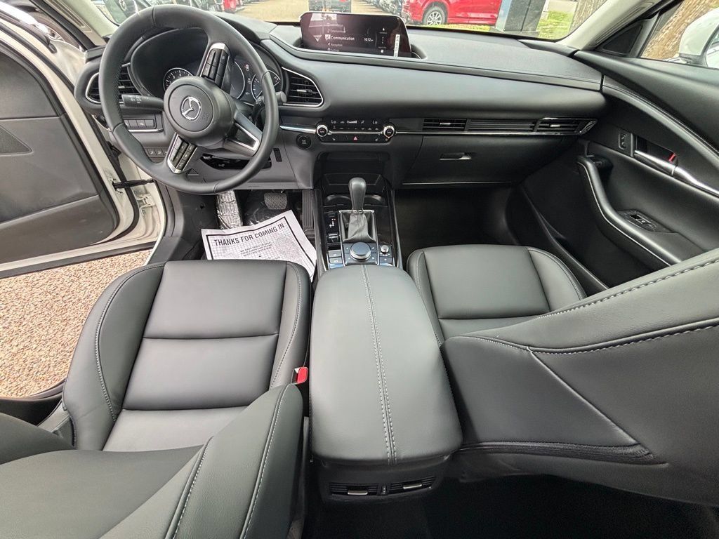 New 2025 MAZDA CX-30 AWD 2.5 S w/ Preferred Package image 11