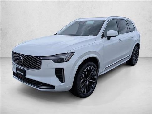 New 2026 Volvo XC90 B6 Plus w/ Protection Package AWD/4WD image 1