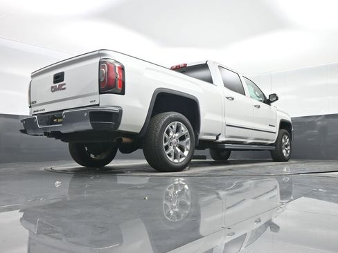 Used 2016 GMC Sierra 1500 SLT w/ SLT Premium Package image 30