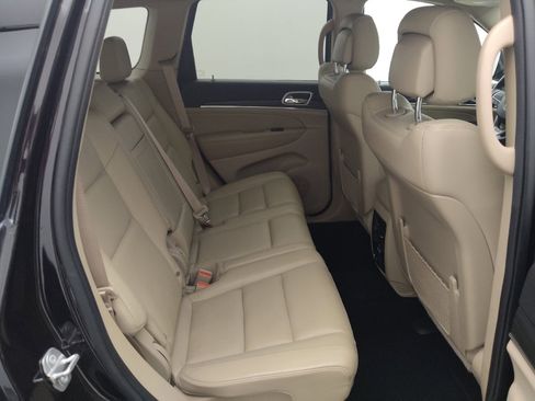 Used 2021 Jeep Grand Cherokee Limited w/ Luxury Group II AWD/4WD image 19