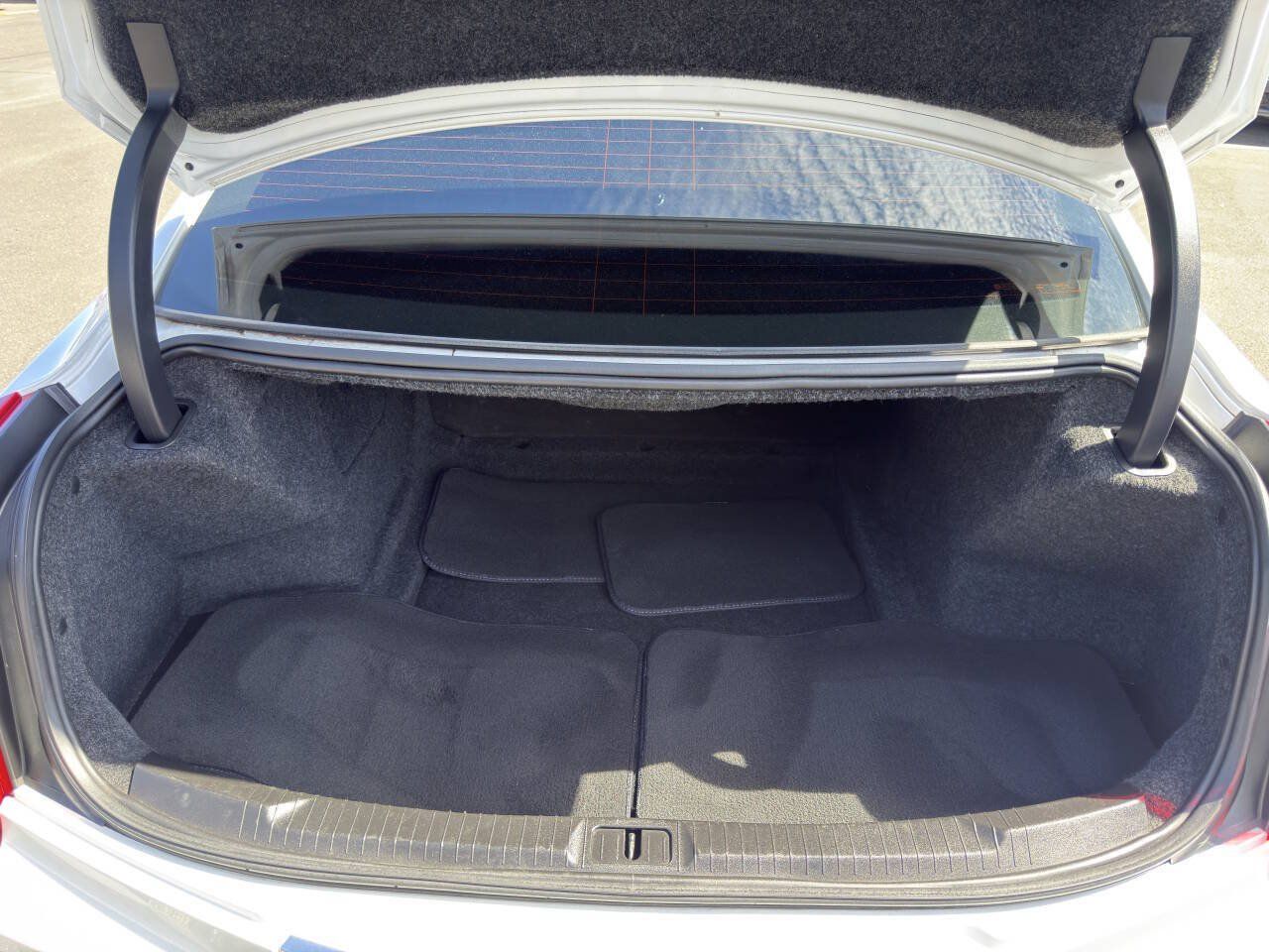 Used 2018 Cadillac ATS 2.0T Sedan RWD image 23