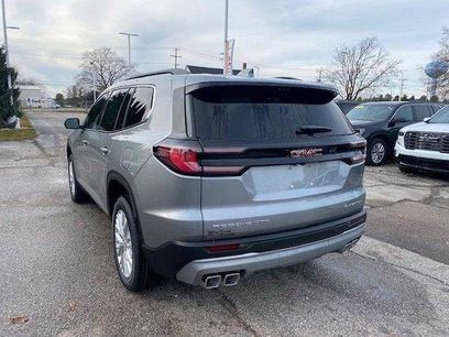 New 2026 GMC Acadia Elevation w/ Elevation Premium Package