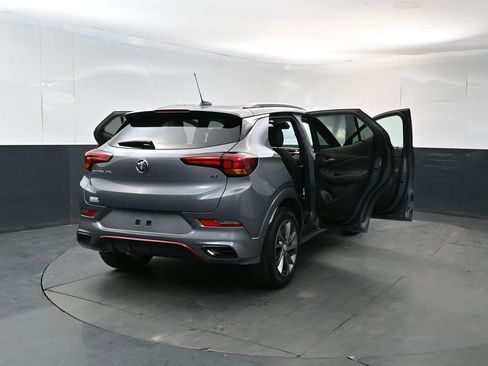 Used 2022 Buick Encore GX Preferred w/ Sport Touring Package AWD/4WD image 29