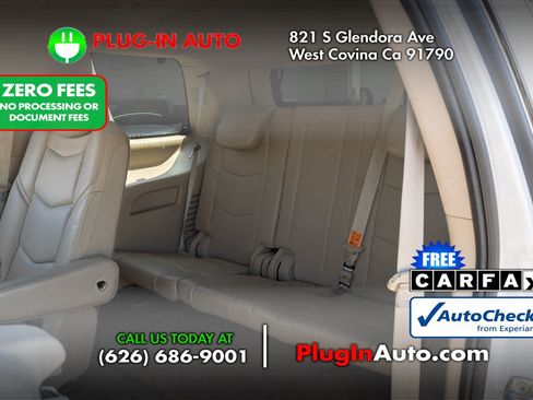 Used 2020 Cadillac Escalade Premium Luxury AWD/4WD image 15
