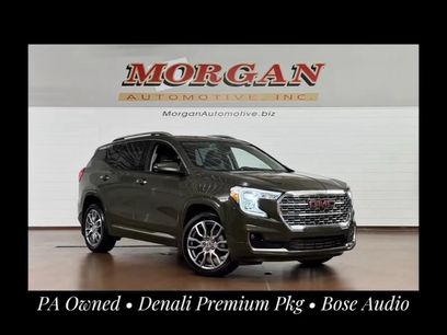 Used 2024 GMC Terrain Denali w/ Denali Premium Package