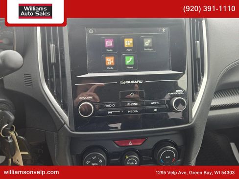 Used 2018 Subaru Crosstrek 2.0i Premium image 17