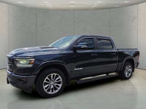 Used 2021 RAM 1500 Laramie w/ Sport Appearance Package RWD image 10