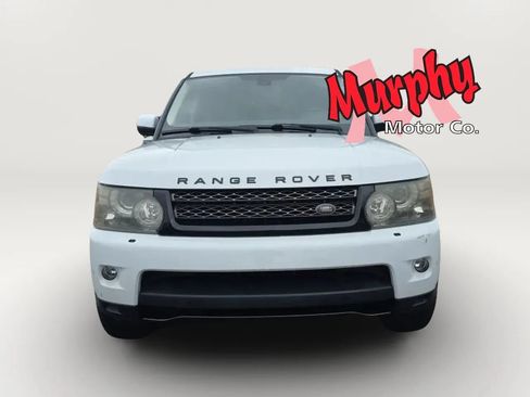 Used 2012 Land Rover Range Rover Sport HSE AWD/4WD image 4