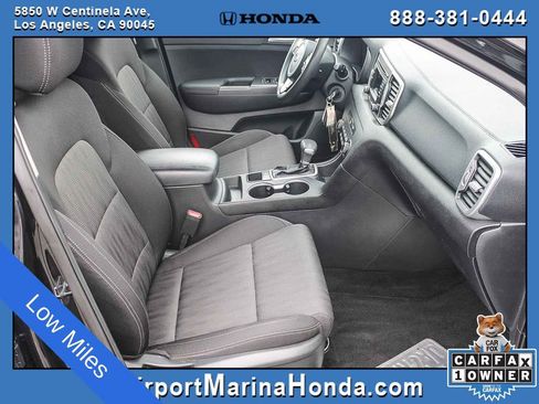 Used 2019 Kia Sportage LX FWD image 9
