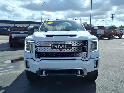 Used 2022 GMC Sierra 3500 Denali w/ Denali Ultimate Package AWD/4WD image 8