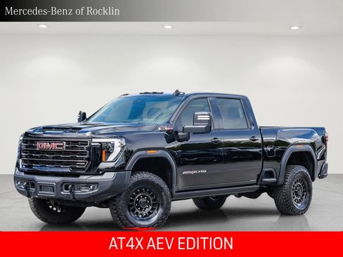 Used 2025 GMC Sierra 2500 AT4X w/ AT4X AEV Edition AWD/4WD image 1